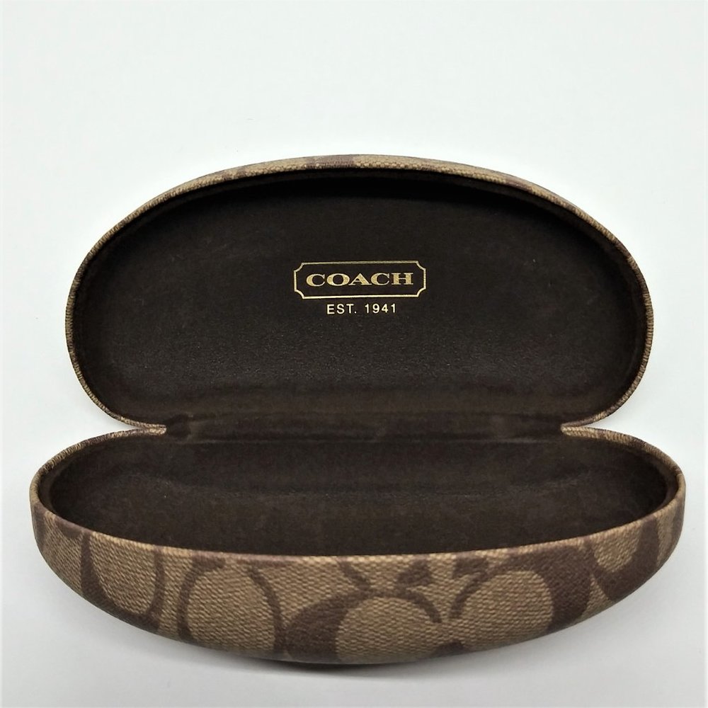 Coach Samantha S425 Tortoise Sunglasses - Picture 9 of 9